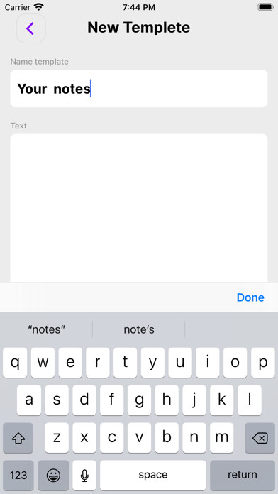 Emulate iPhone app Teleprompter: Video & Script using MyAndroid Emulate iPhone app Teleprompter: Video & Script using MyAndroid