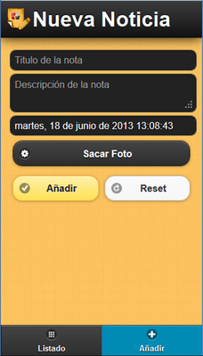 Emulate Android APK TeleReportero Emulate Android APK TeleReportero