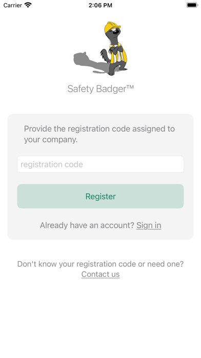 Emulate iPhone app TeleSafety using MyAndroid