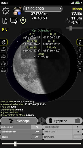 Run android online APK Telescope calculator from MyAndroid or emulate Telescope calculator using MyAndroid Run android online APK Telescope calculator from MyAndroid or emulate Telescope calculator using MyAndroid