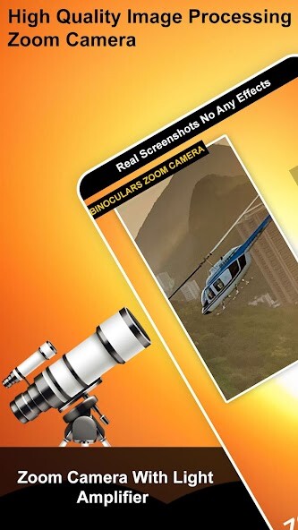 Run android online APK Telescope Zoom HD Camera from MyAndroid or emulate Telescope Zoom HD Camera using MyAndroid