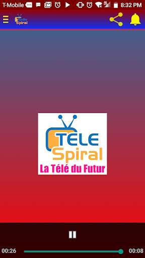 Run android online APK Tele Spiral from MyAndroid or emulate Tele Spiral using MyAndroid