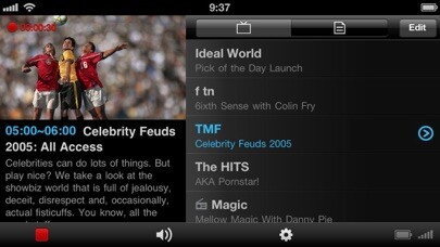 Emulate iPhone app TELESTAR DIGIPORTY T2 TV using MyAndroid Emulate iPhone app TELESTAR DIGIPORTY T2 TV using MyAndroid