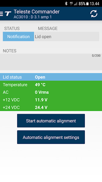 Emulate Android APK Teleste Commander Emulate Android APK Teleste Commander