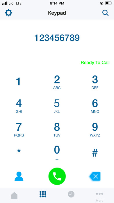 Emulate iPhone app TeleTalk Communicator using MyAndroid Emulate iPhone app TeleTalk Communicator using MyAndroid