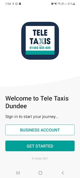 Emulate Android APK TELE TAXIS DUNDEE Emulate Android APK TELE TAXIS DUNDEE