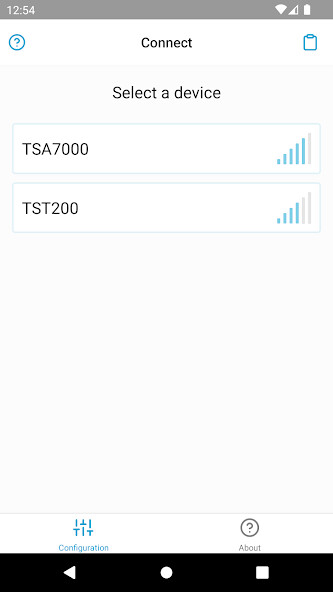 Emulate iPhone app TeletechBlue using MyAndroid Emulate iPhone app TeletechBlue using MyAndroid