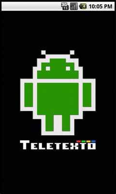 Emulate Android APK Teletexto Emulate Android APK Teletexto