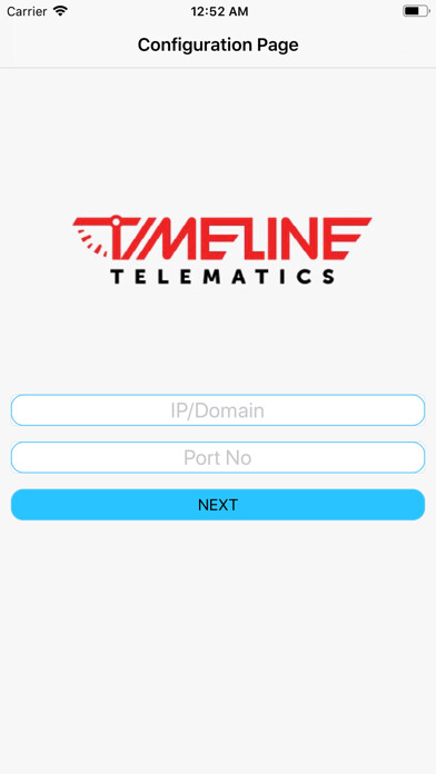 Emulate iPhone app Teletix using MyAndroid