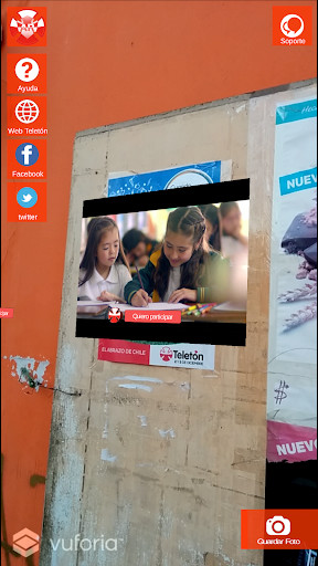 Emulate Android APK Teleton AR 2016