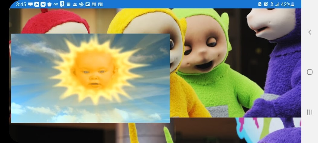 Emulate Android APK Teletubbies Emulate Android APK Teletubbies