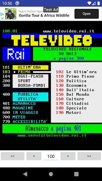Run android online APK Televideo Mobile from MyAndroid or emulate Televideo Mobile using MyAndroid Run android online APK Televideo Mobile from MyAndroid or emulate Televideo Mobile using MyAndroid
