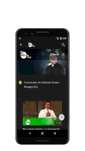 Run android online APK Tele VID Play from MyAndroid or emulate Tele VID Play using MyAndroid