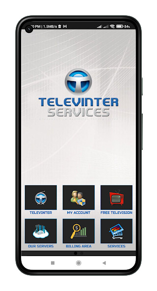 Run android online APK Televinter Services from MyAndroid or emulate Televinter Services using MyAndroid