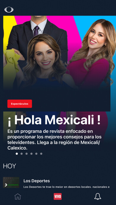 Run android online APK Televisa Californias from MyAndroid or emulate Televisa Californias using MyAndroid Run android online APK Televisa Californias from MyAndroid or emulate Televisa Californias using MyAndroid