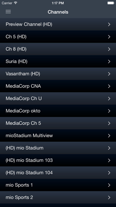 Emulate iPhone app Televisi Indonesia using MyAndroid Emulate iPhone app Televisi Indonesia using MyAndroid
