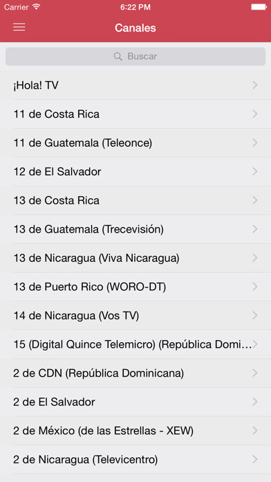 Emulate iPhone app Televisión Puertorriqueña Gratis using MyAndroid Emulate iPhone app Televisión Puertorriqueña Gratis using MyAndroid