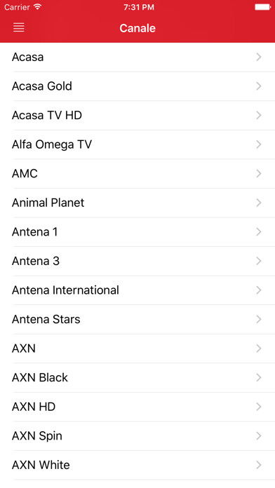 Emulate iPhone app Televiziunea Român? Guide using MyAndroid Emulate iPhone app Televiziunea Român? Guide using MyAndroid