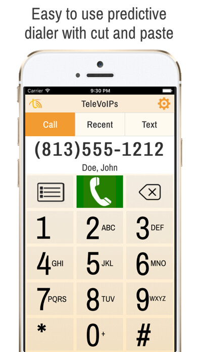 Run android online APK TeleVoIPs from MyAndroid or emulate TeleVoIPs using MyAndroid