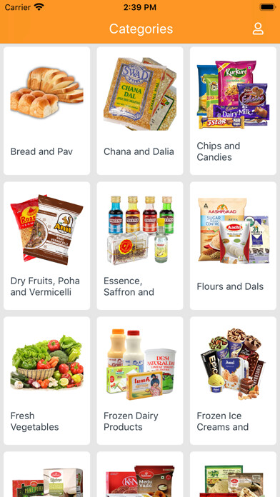 Emulate iPhone app Telfair Spices using MyAndroid Emulate iPhone app Telfair Spices using MyAndroid