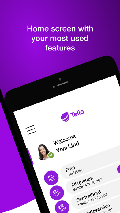 Emulate iPhone app Telia Smart Connect using MyAndroid Emulate iPhone app Telia Smart Connect using MyAndroid