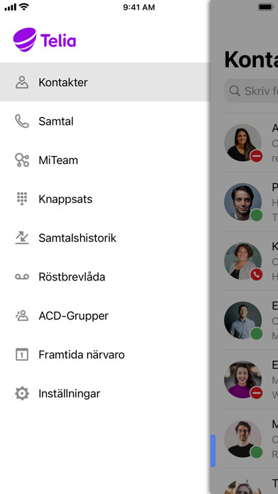 Emulate iPhone app Telia Touchpoint Plus using MyAndroid Emulate iPhone app Telia Touchpoint Plus using MyAndroid