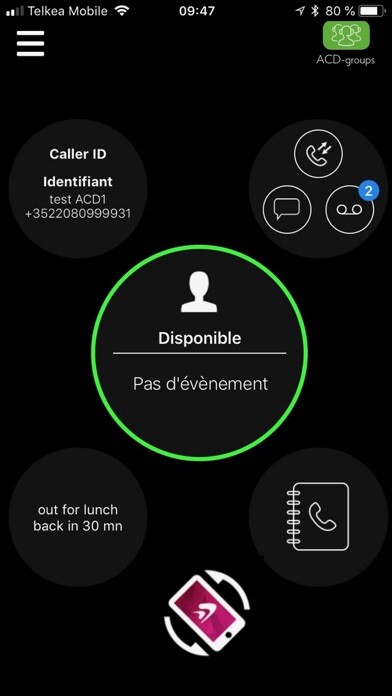 Emulate iPhone app Telkea UCall using MyAndroid Emulate iPhone app Telkea UCall using MyAndroid