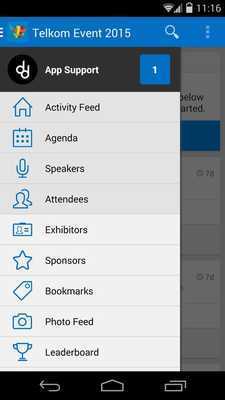 Emulate Android APK Telkom Event 2015 Emulate Android APK Telkom Event 2015