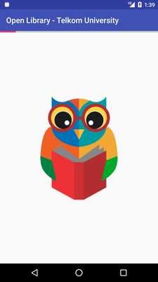 Emulate Android APK Telkom University Open Library