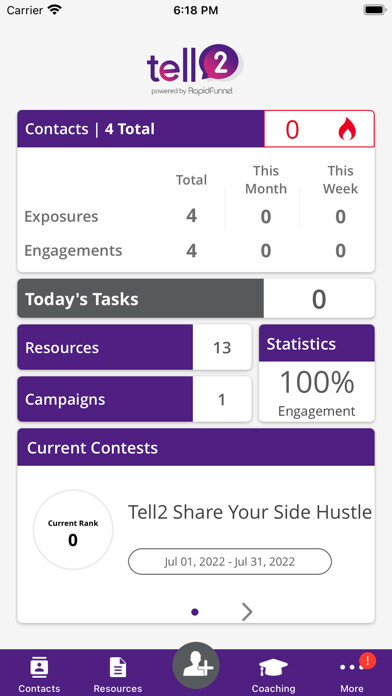 Emulate iPhone app tell2 App using MyAndroid Emulate iPhone app tell2 App using MyAndroid