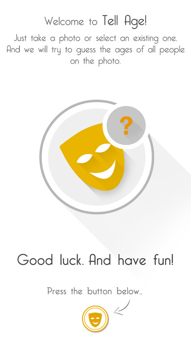 Emulate iPhone app Tell Age using MyAndroid Emulate iPhone app Tell Age using MyAndroid