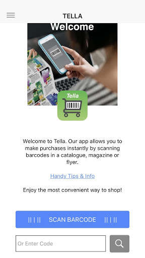Run android online APK Tella Instant Payments from MyAndroid or emulate Tella Instant Payments using MyAndroid