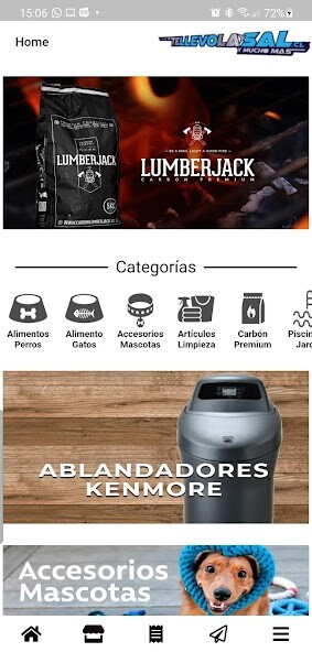 Run android online APK Te Llevo La Sal from MyAndroid or emulate Te Llevo La Sal using MyAndroid Run android online APK Te Llevo La Sal from MyAndroid or emulate Te Llevo La Sal using MyAndroid