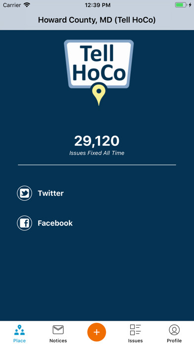 Emulate iPhone app Tell HoCo using MyAndroid Emulate iPhone app Tell HoCo using MyAndroid