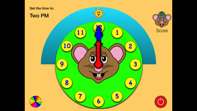 Emulate iPhone app Telling the Time by Gwimpy using MyAndroid Emulate iPhone app Telling the Time by Gwimpy using MyAndroid