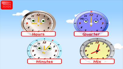 Emulate iPhone app Telling Time Clock learn Lite using MyAndroid Emulate iPhone app Telling Time Clock learn Lite using MyAndroid
