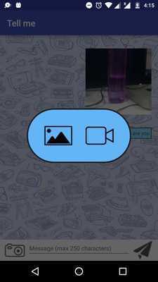 Emulate Android APK Tell me - localchat Emulate Android APK Tell me - localchat