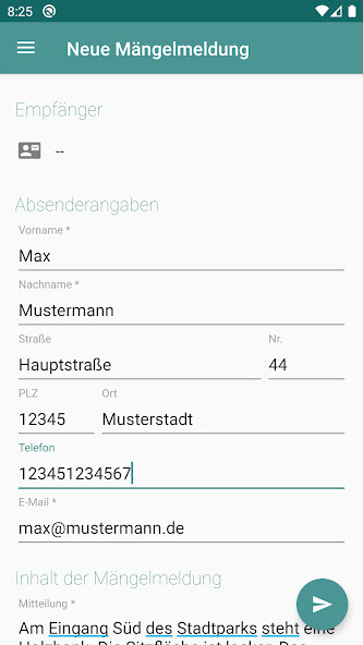 Run android online APK tellme Mängel (Mängelmelder) from MyAndroid or emulate tellme Mängel (Mängelmelder) using MyAndroid Run android online APK tellme Mängel (Mängelmelder) from MyAndroid or emulate tellme Mängel (Mängelmelder) using MyAndroid