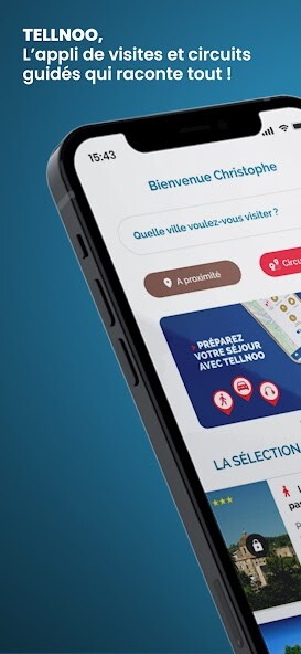 Run android online APK Tellnoo - Culture  Patrimoine from MyAndroid or emulate Tellnoo - Culture  Patrimoine using MyAndroid