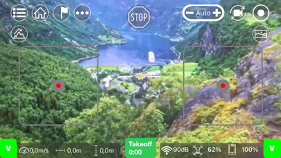 Emulate iPhone app TelloFpv using MyAndroid