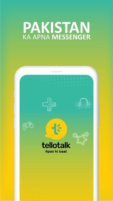 Emulate iPhone app TelloTalk using MyAndroid