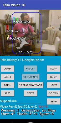 Run android online APK Tello Vision 1D from MyAndroid or emulate Tello Vision 1D using MyAndroid Run android online APK Tello Vision 1D from MyAndroid or emulate Tello Vision 1D using MyAndroid
