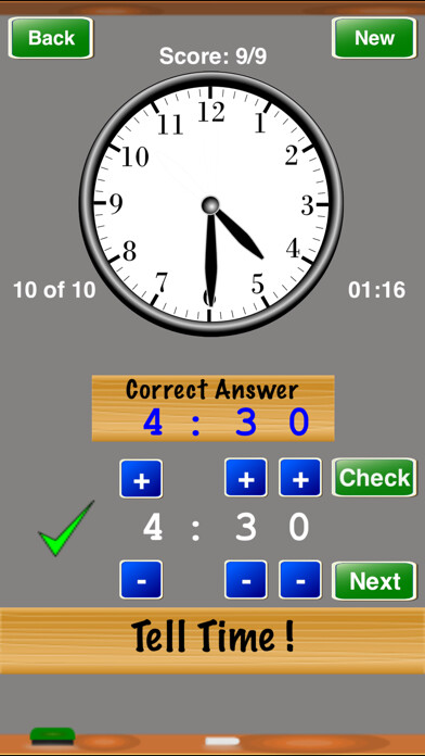 Emulate iPhone app Tell Time ! ! using MyAndroid Emulate iPhone app Tell Time ! ! using MyAndroid