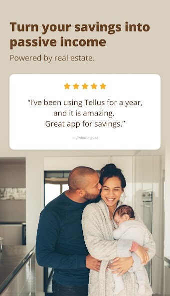 Run android online APK Tellus: Earn more, faster from MyAndroid or emulate Tellus: Earn more, faster using MyAndroid