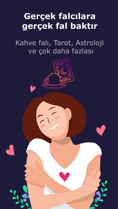 Emulate iPhone app Tellwe Kahve Tarot Astroloji using MyAndroid Emulate iPhone app Tellwe Kahve Tarot Astroloji using MyAndroid