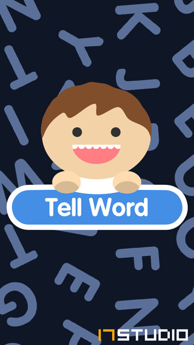 Emulate iPhone app Tell Word using MyAndroid
