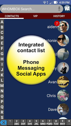 Run android online APK TellyFon from MyAndroid or emulate TellyFon using MyAndroid