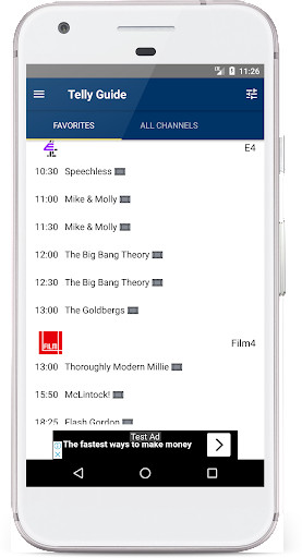 Run android online APK Tellyguide UK TV listings from MyAndroid or emulate Tellyguide UK TV listings using MyAndroid Run android online APK Tellyguide UK TV listings from MyAndroid or emulate Tellyguide UK TV listings using MyAndroid