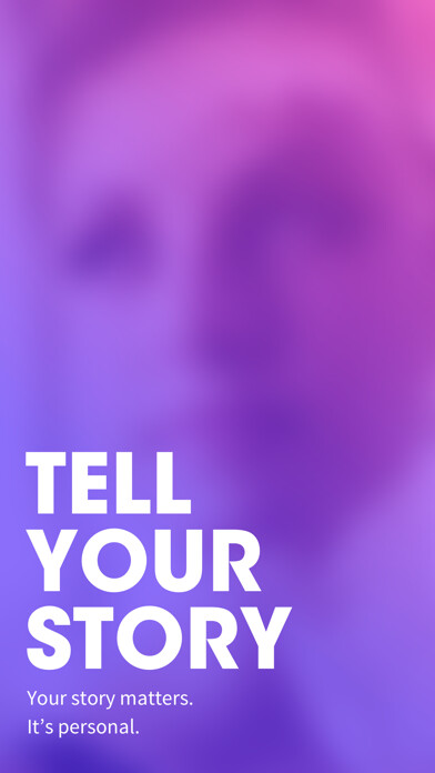 Emulate iPhone app Tell Your Story - It Matters using MyAndroid Emulate iPhone app Tell Your Story - It Matters using MyAndroid