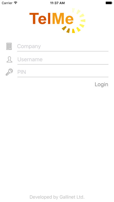 Emulate iPhone app TelMe using MyAndroid Emulate iPhone app TelMe using MyAndroid
